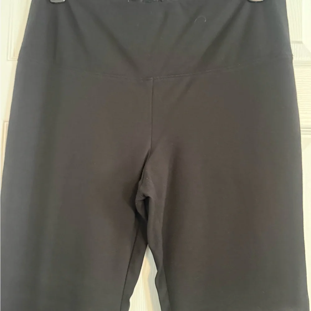 Jones New York Black Stretch Leggings - Picture 4 of 7